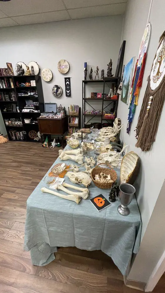 Indigo Mystics Spiritual Wellness