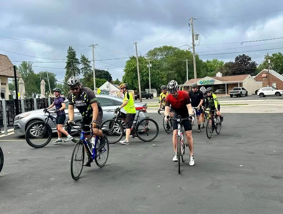 6th Anual NFNF 2026 Bike Ride to benefit Pelotonia