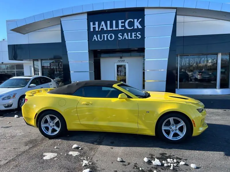 Halleck Auto Sales