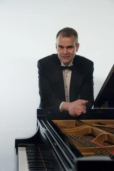 Faculty Artist Series: Robert Satterlee, piano