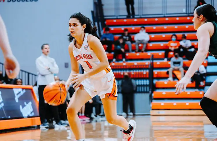BGSU Women's Basketball vs Bellarmine