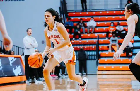 BGSU Women's Basketball vs Cleveland State- International Night