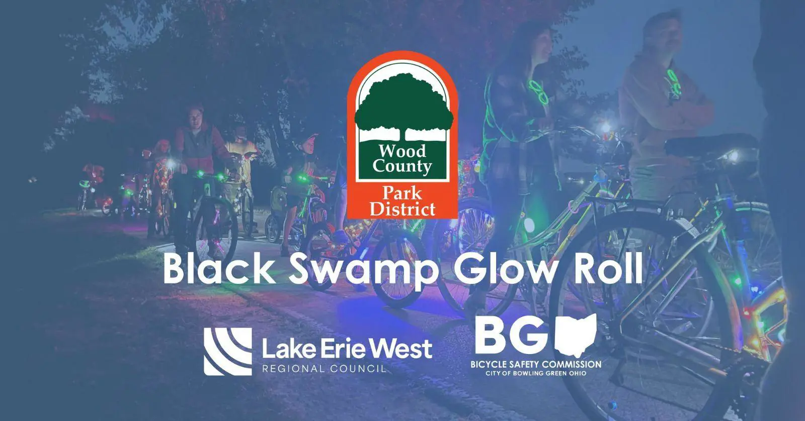 Black Swamp Glow Roll