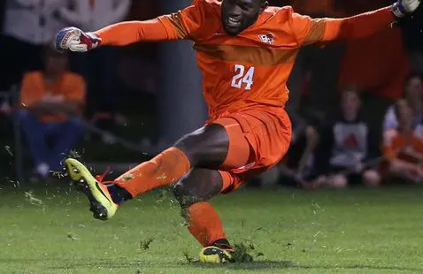 BGSU Men's Soccer vs Wake Forest