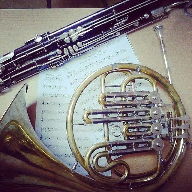 Faculty Artist Series: Susan Nelson, bassoon and Andrew Pelletier, horn
