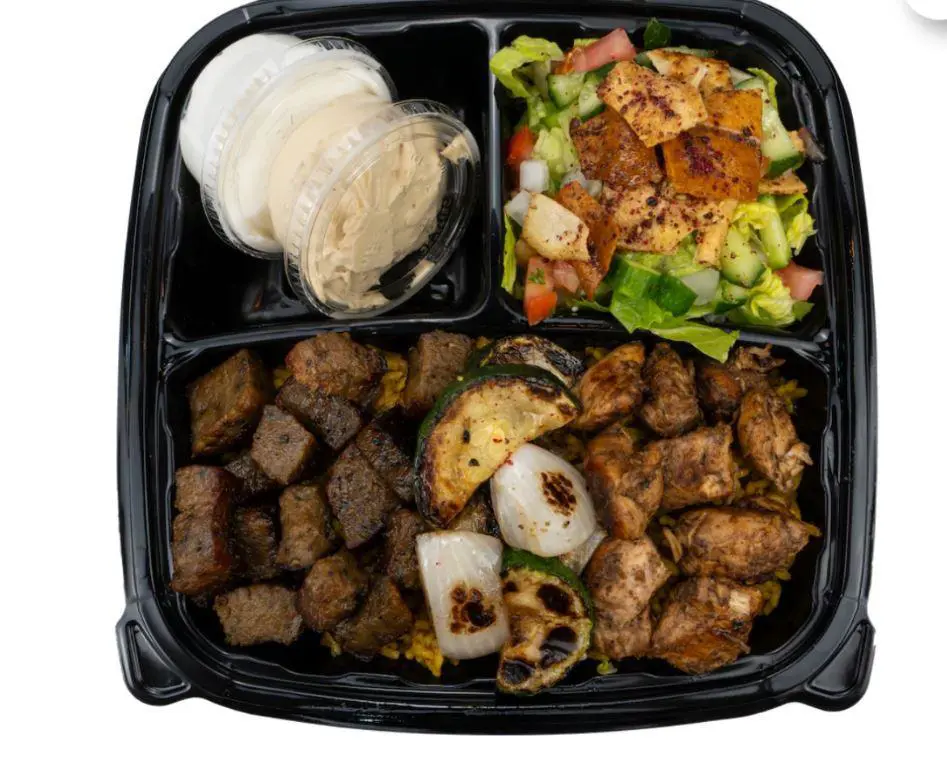Zane’s Lebanese grill