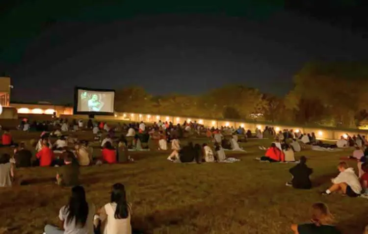 Movie Under the Stars