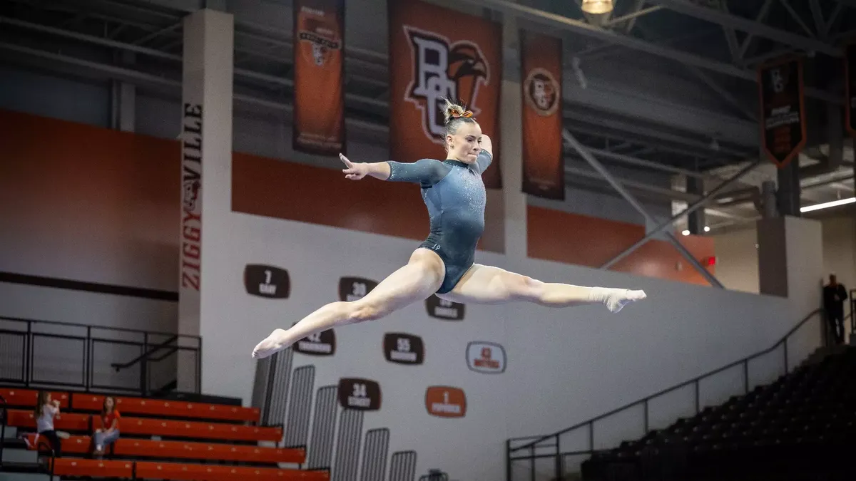 BGSU Gymnastics vs Northern Illinois