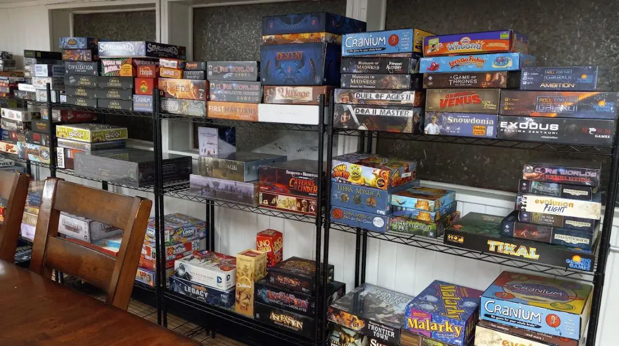 Black Swamp Games