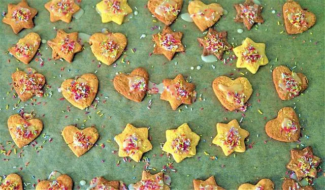 Holiday Bake-off