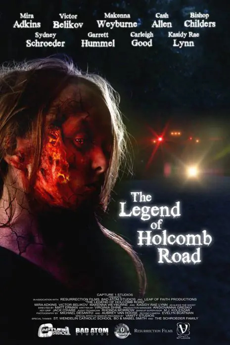 The Legend of Holcomb Road