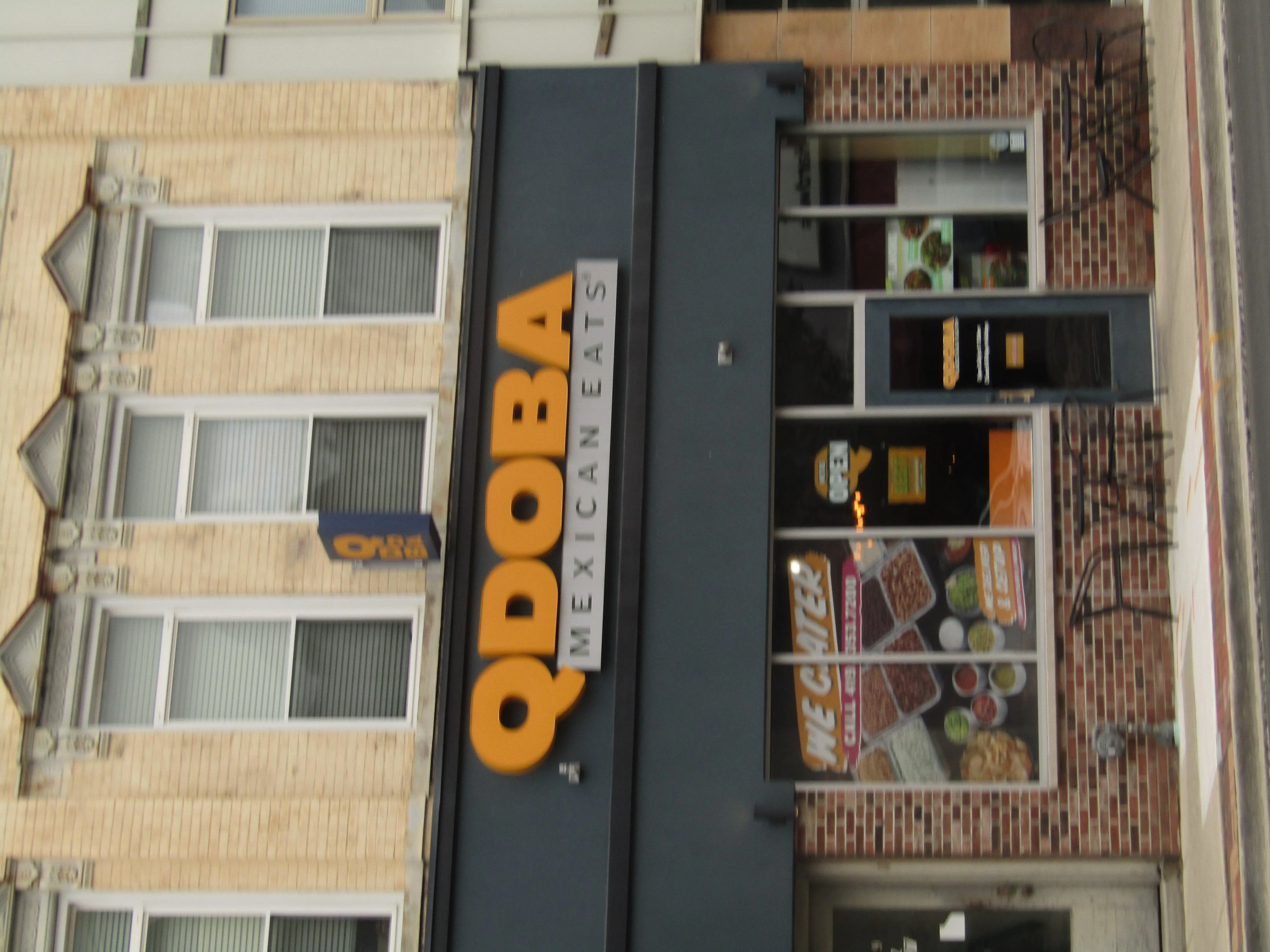 QDOBA Mexican Eats