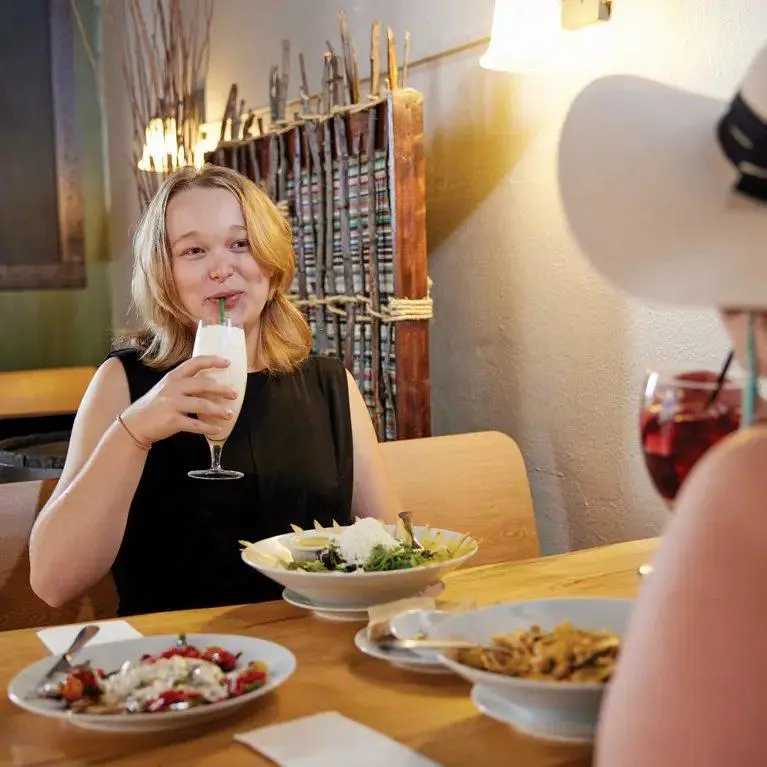 Dinner with the Chef