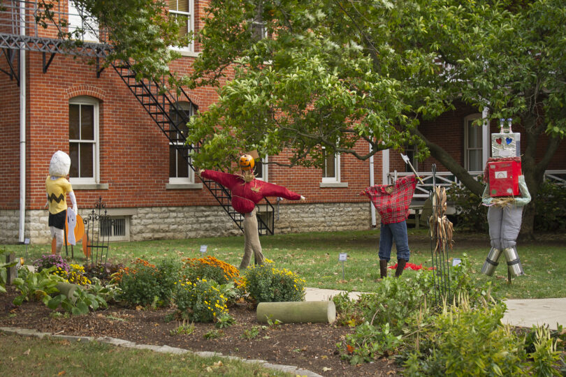 Scarecrow Contest 2020