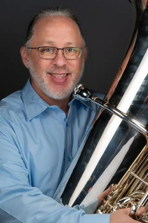 Faculty Artist Series: David Saltzman, tuba