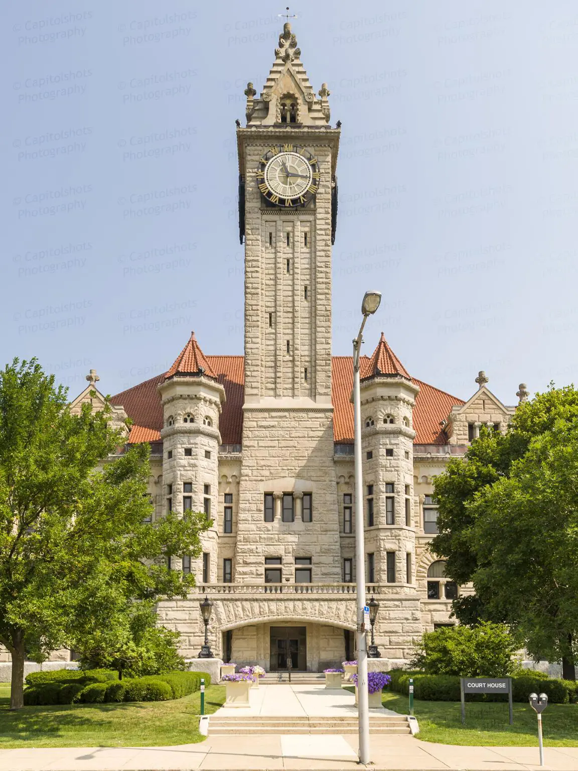 Wood County Courthouse