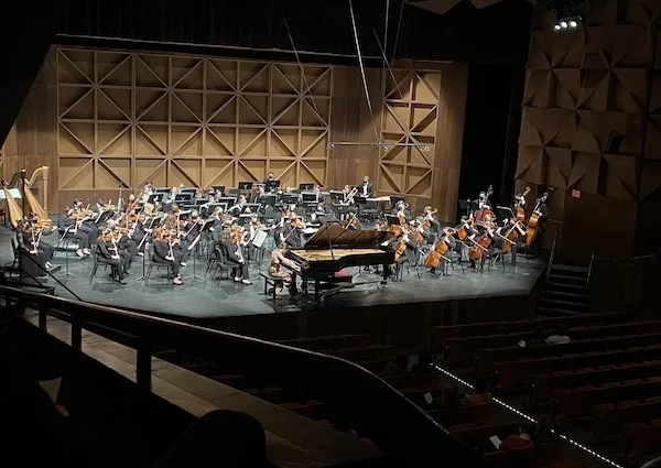 58th Annual Competitions in Musical Performance: Preliminary Rounds