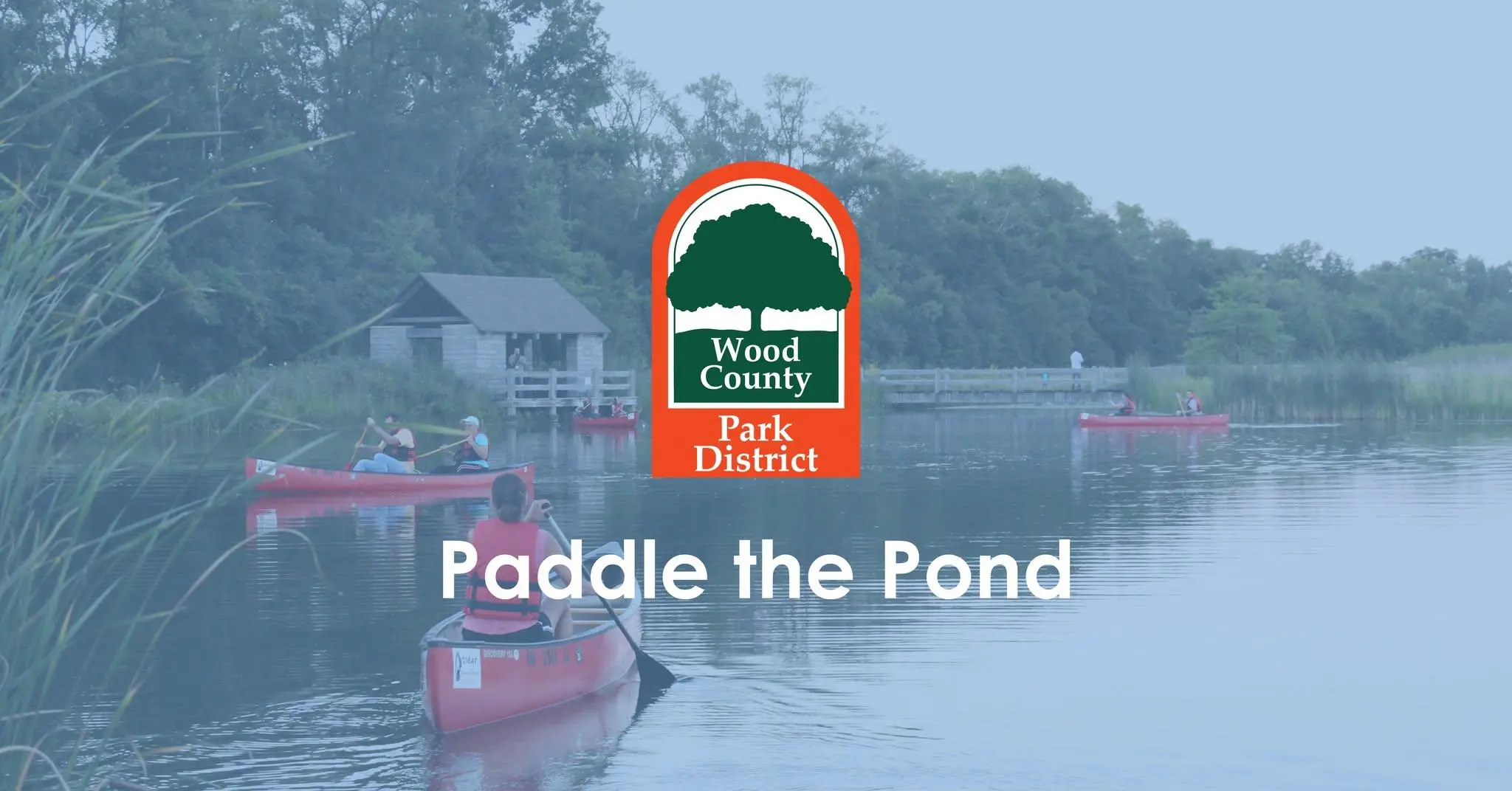 Paddle the Pond