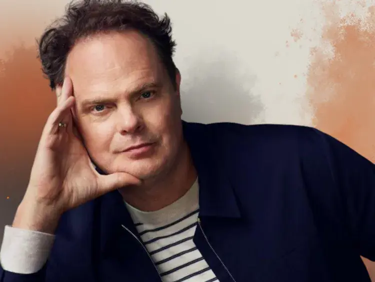 An Evening of Conversation with Rainn Wilson
