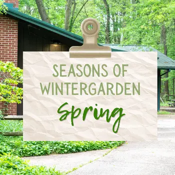 Seasons of Wintergarden: Spring