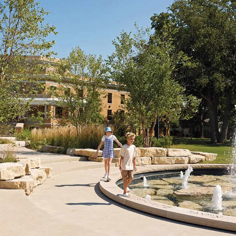 Bowling Green State University Campus