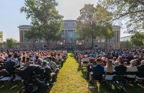 BGSU Commencement Summer 2026