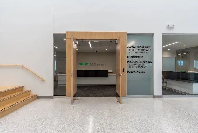 Bowling Green City Offices