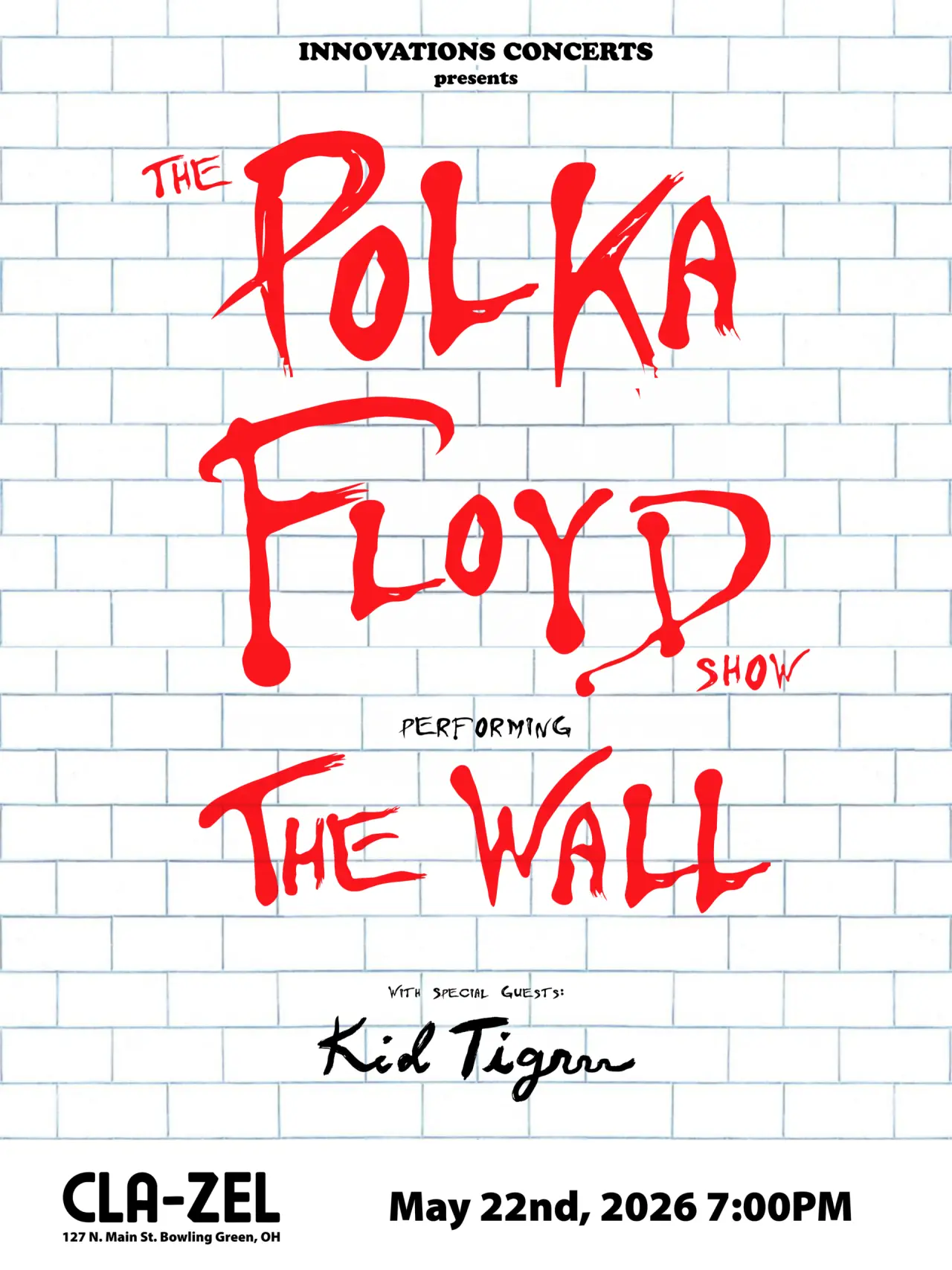 The Polka Floyd Show