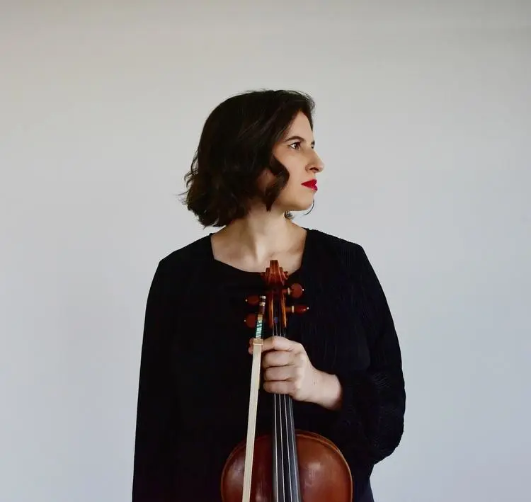 Faculty Artist Series: Hannah Levinson, viola