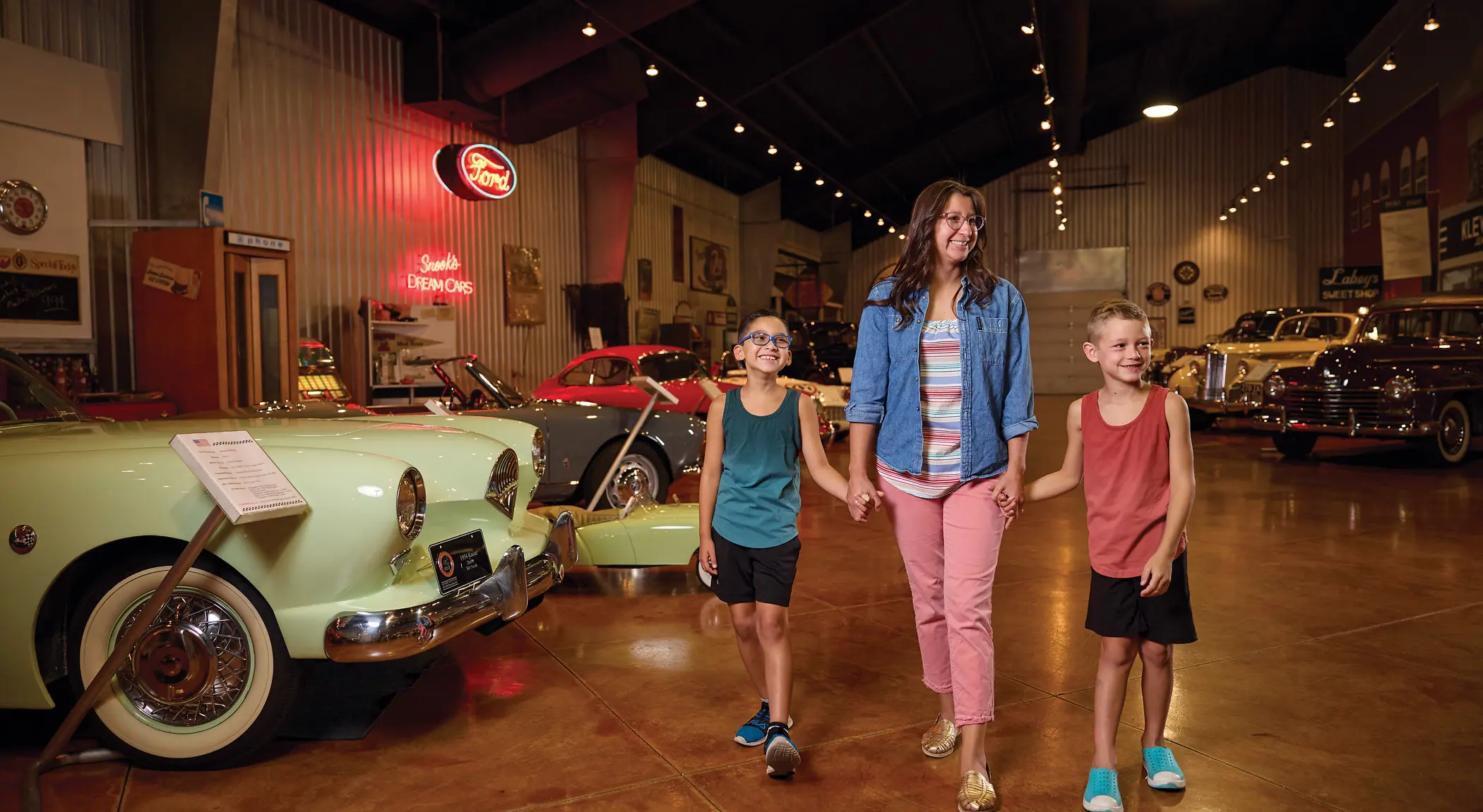 Big Fun Awaits in BG