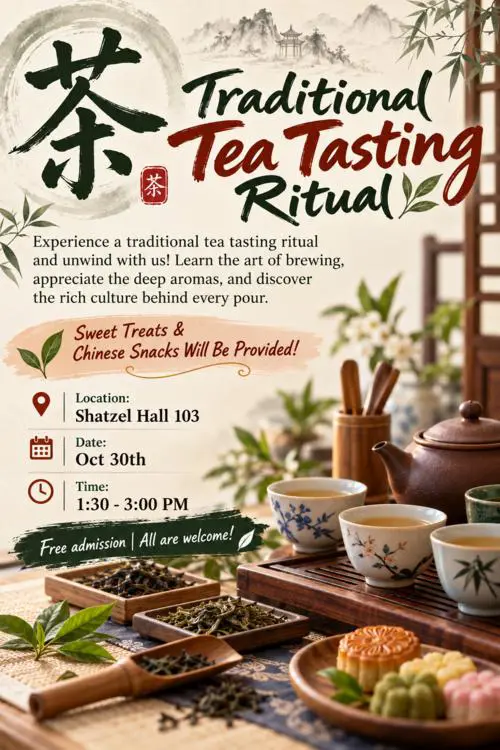 Tea in Motion: The Art of Kung fu Tea