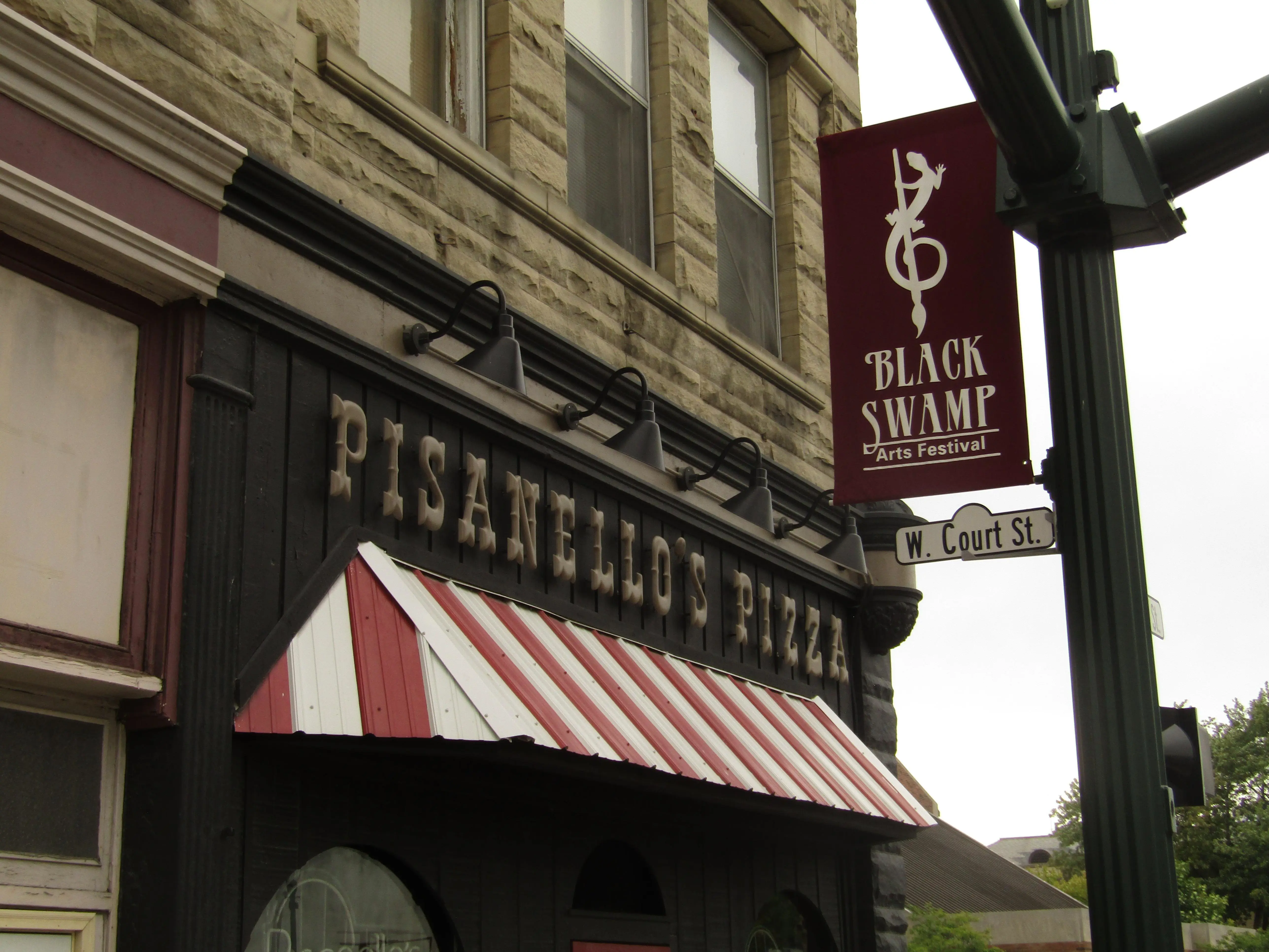 Pisanello's Pizza - Bowling Green