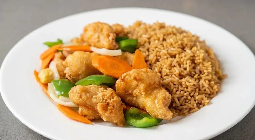 The China Restaurant