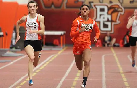 Bowling Green State University Women's Track and Field vs NCAA East First Round