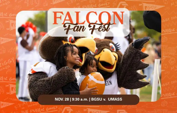 Falcon Fan Fest - BGSU vs. UMASS