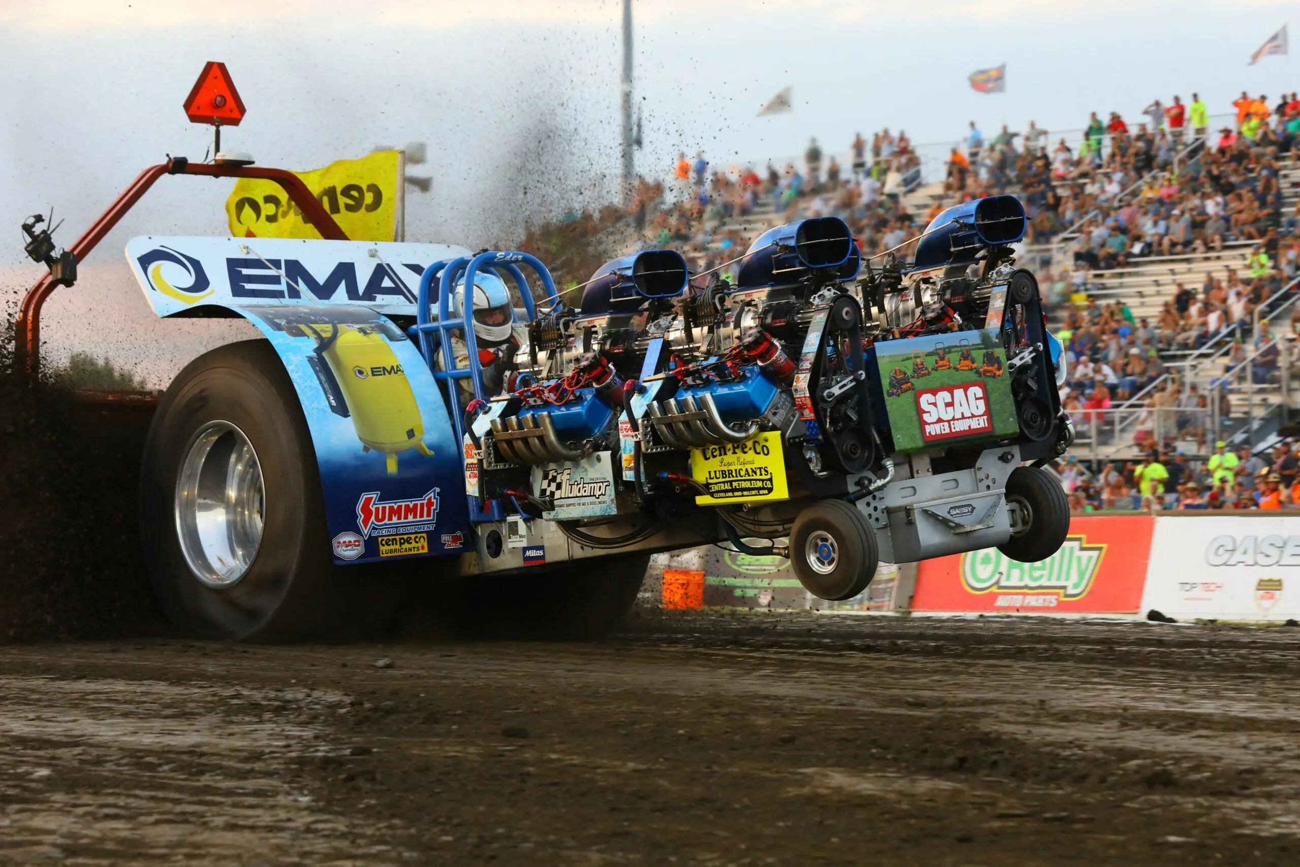 The 59th National Tractor Pulling Championship