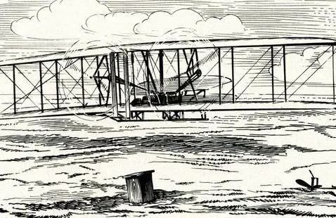 Classic Planetarium Show: THE WRIGHT WAY TO FLY