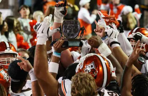 BGSU Football at Buffalo