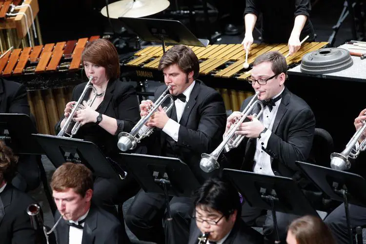 67th Annual High School Honor Band Final Performance