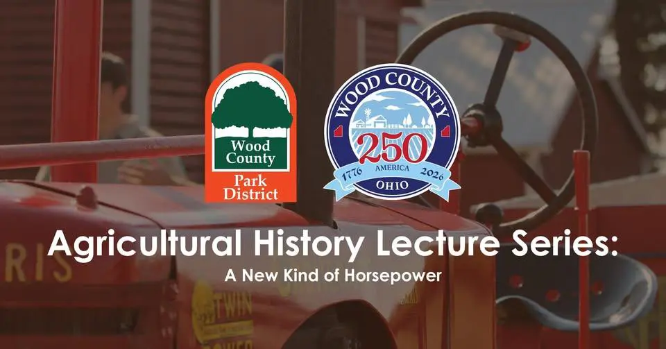Agricultural History Lecture Series: A New Kind of Horsepower