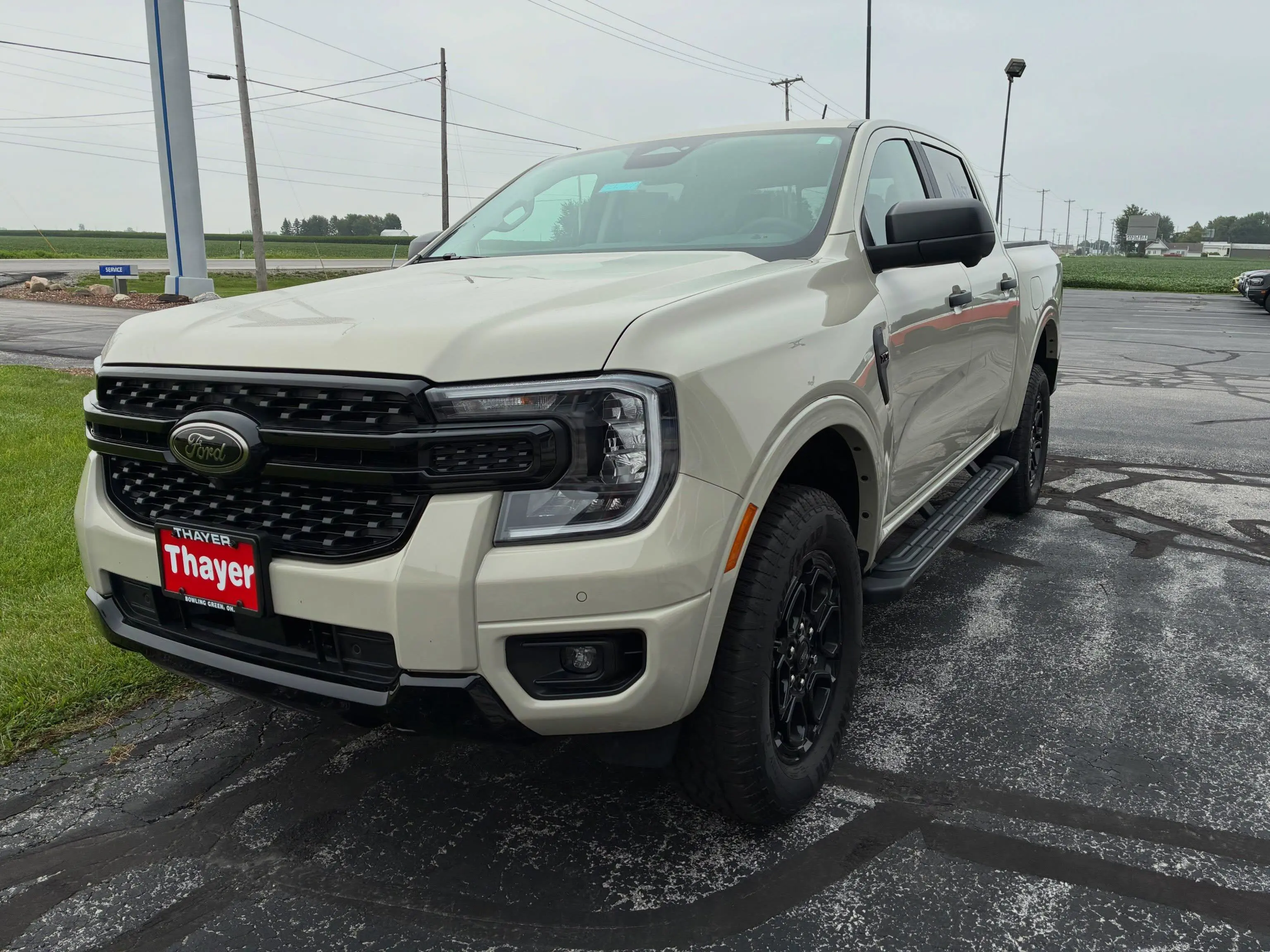Thayer Ford