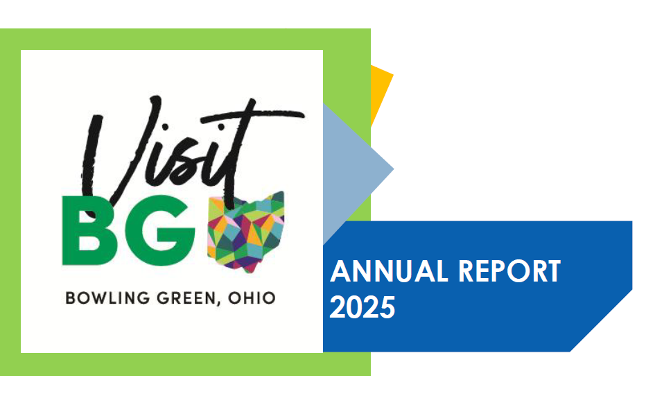 Visit BG Annual Report 2025 Cover