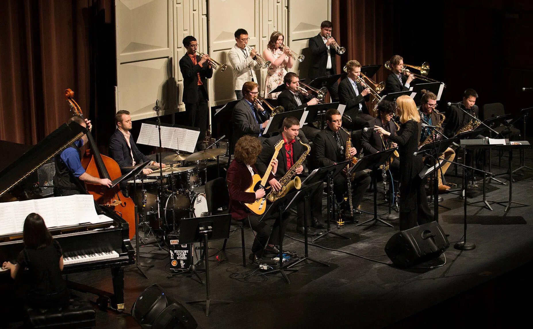 Orchard Guitar Festival: BGSU Jazz Faculty Ensemble featuring Peter Bernstein