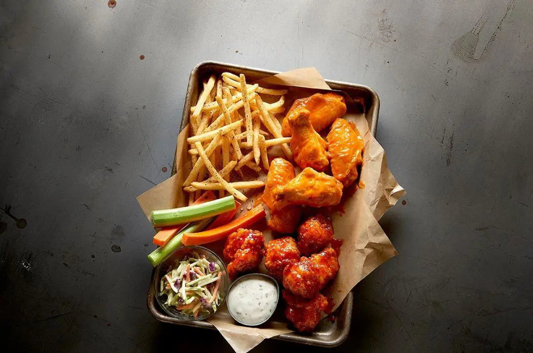 Buffalo Wild Wings