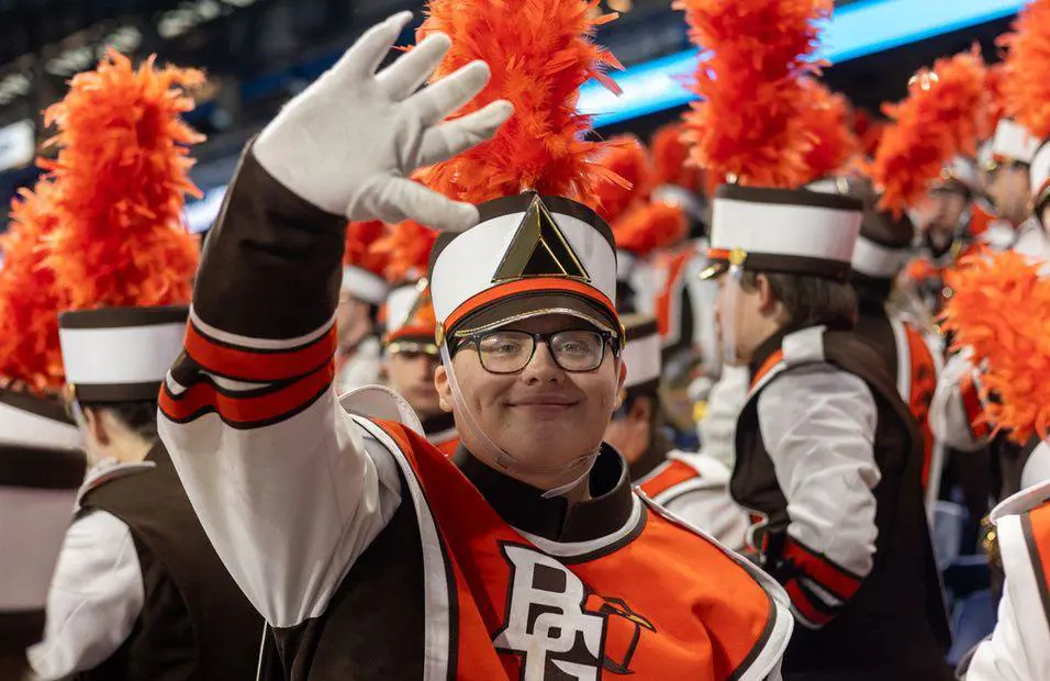 Sounds of the Stadium