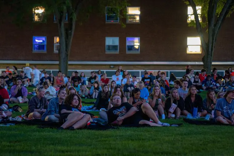 Movie Under the Stars