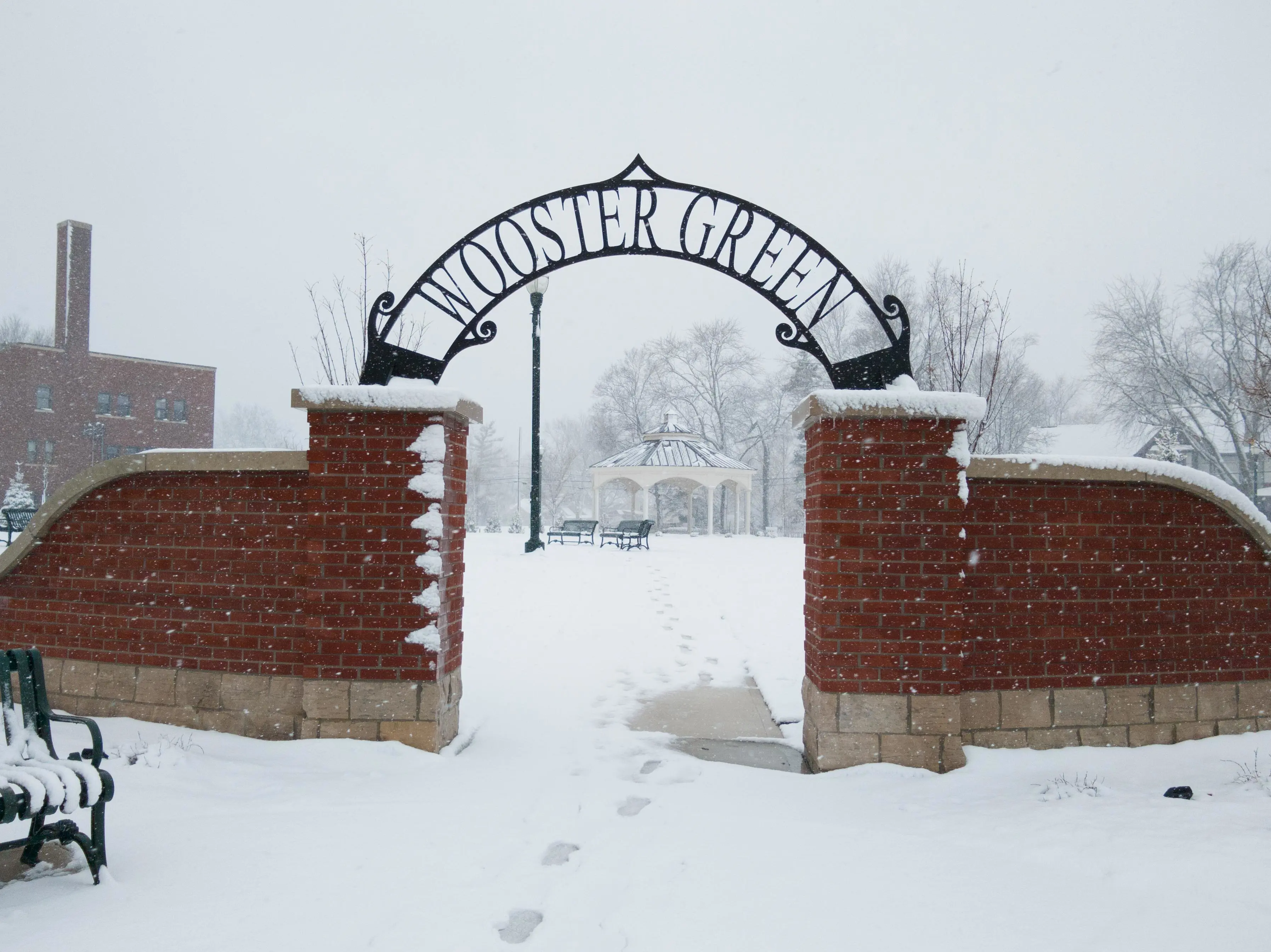 Wooster Green