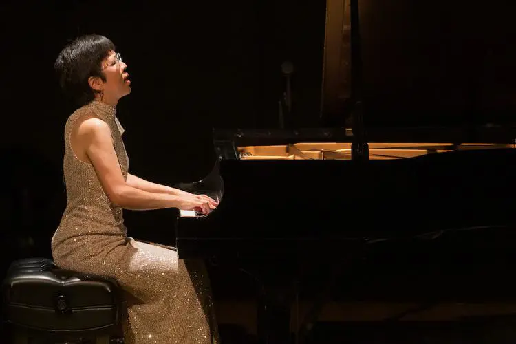 Faculty Artist Series: Solungga Liu, piano