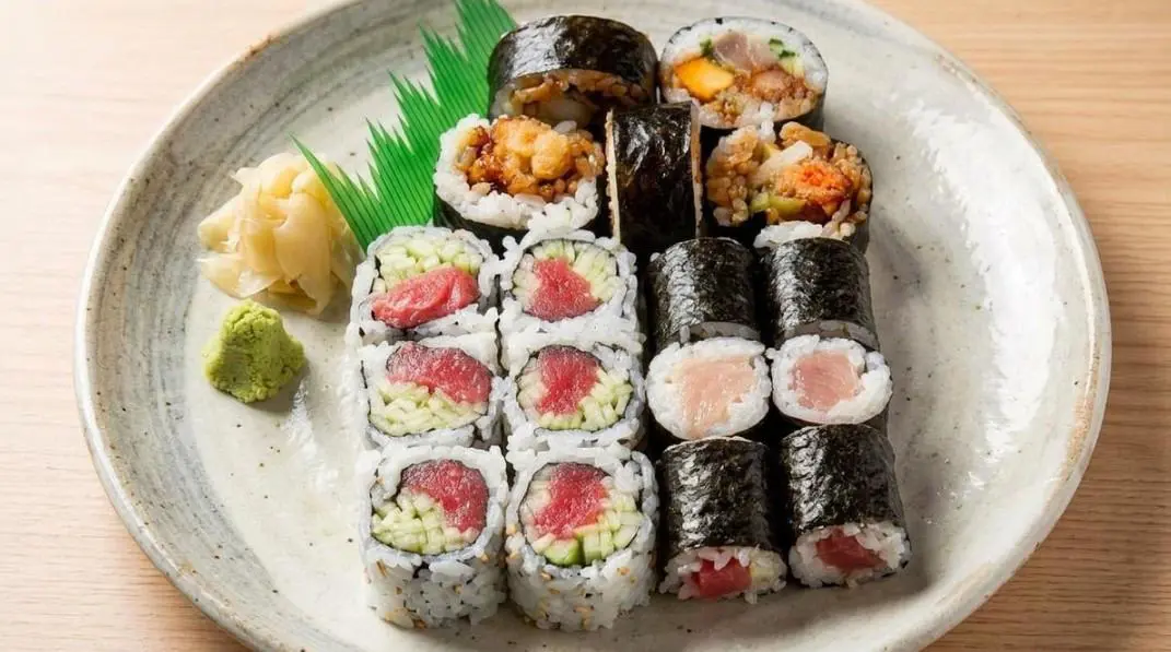Ninja Hibachi Sushi Steak House