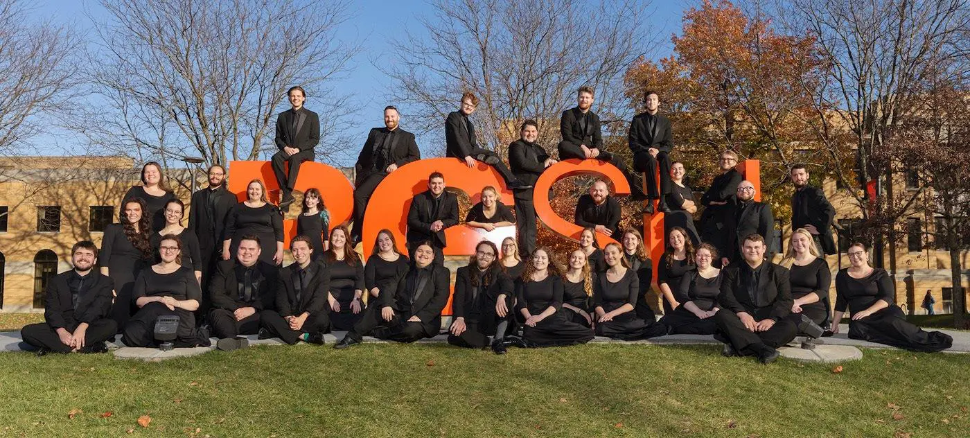 A Cappella Choir and Collegiate Chorale